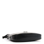 Calfskin Jackie O Hobo Black
