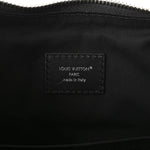 Nylon Monogram Loop Pocket Hobo Polar Night