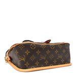 Monogram Diane Black