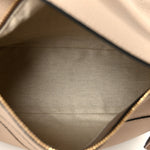 Calfskin Small Puzzle Bag Sand Mink