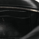 Nappa Monogram Blogger Bag Black