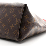Monogram Tuileries Hobo Caramel