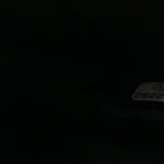 Metallic Aged Calfskin Quilted Paris Hamburg Clutch Black