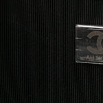Caviar Quilted Medium Boy Flap Black