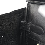 Togo Birkin 30 Black