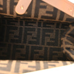 Shiny Nappa Small Fendi First Black