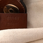 Diamante Medium Sukey Tote Brown