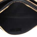 Empreinte Monogram Liv Pochette Black