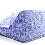 Goyardine Saint Louis PM Blueberry Purple