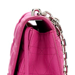 Lambskin Cannage Large Miss Dior Flap Sorbet