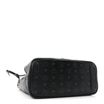 Visetos Medium Liz Reversible Shopper Tote Black