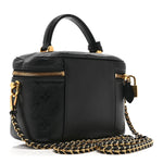 Monogram Ink Vanity PM Black