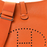 Taurillon Clemence Evelyne III GM Orange