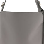 Calfskin Logo Embossed Small Tool 2.0 North-South Tote Balenciaga Grey