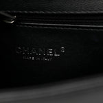 Caviar Quilted New Medium Boy Flap Black