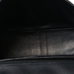 Caviar Quilted Jumbo Single Flap Black