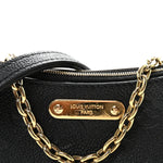 Empreinte Monogram Liv Pochette Black