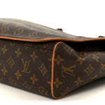 Monogram Abbesses Messenger Bag
