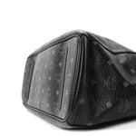 Visetos Large Project Reversible Shopper Tote Black