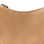 Vitello Grace Nano Fendigraphy Hobo Charm Miele Scuro