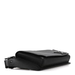Grained Calfskin Aerogram Takeoff Sling Black