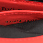 Calfskin Serpenti Forever Shoulder Bag Red