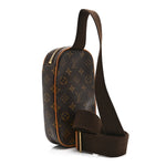 Monogram Pochette Gange