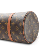 Monogram Papillon 30 with Companion