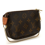 Monogram Mini Pochette Accessories