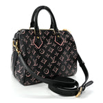 Monogram Fall for You Speedy Bandouliere 25 Black