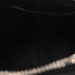 Sugar Goatskin Mini Antigona Black