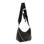 Saffiano Lux Re-Edition 2005 Shoulder Bag Black