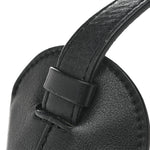 Calfskin N/S Allie Bag Black