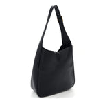 Supple Calfskin Large Le 5 A 7 Soft Hobo Bleu Abysse