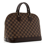 Damier Ebene Alma PM