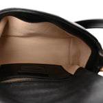 Padded Lambskin Le Petit Bambimou Black