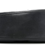 Calfskin Bubblegram Over The Moon Black