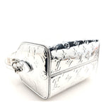 Monogram Miroir Speedy Bandouliere 20 Silver
