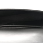 Senna Calfskin Petite GG Top Handle Shoulder Bag Black