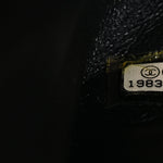 Glazed Calfskin Quilted 2.55 Reissue 226 Flap So Black