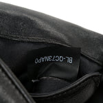 Nappa Mini Candystud Crossbody Bag Black
