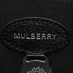 Small Classic Grain Calfskin Medium Lily Black