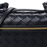 Calfskin Intrecciato Bang Bang Vanity Case Nocturnal