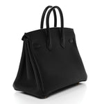 Togo Birkin 25 Black