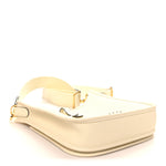 Taurillon Clemence Evelyne 23 Poche III Cream