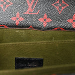 Monogram Infrarouge Pochette Metis