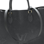 Empreinte Monogram Giant Onthego GM Black
