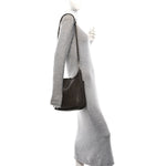 Taurillon Clemence Evelyne III PM Chocolate