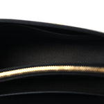 Supple Grained Calfskin Teen Nino Black