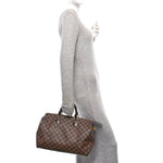 Damier Ebene Speedy 35